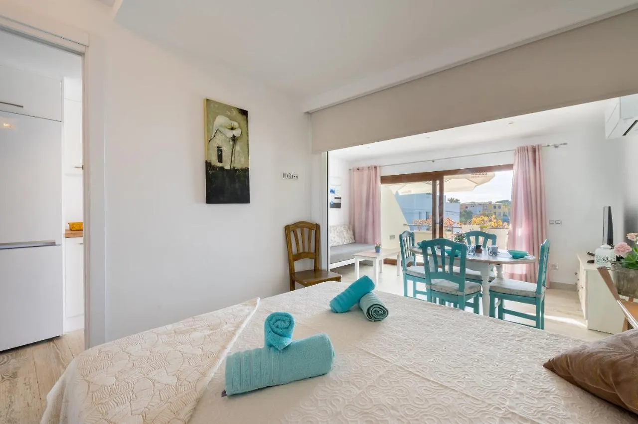 Apartamento Caballito De Mar Феланич Апартаменты