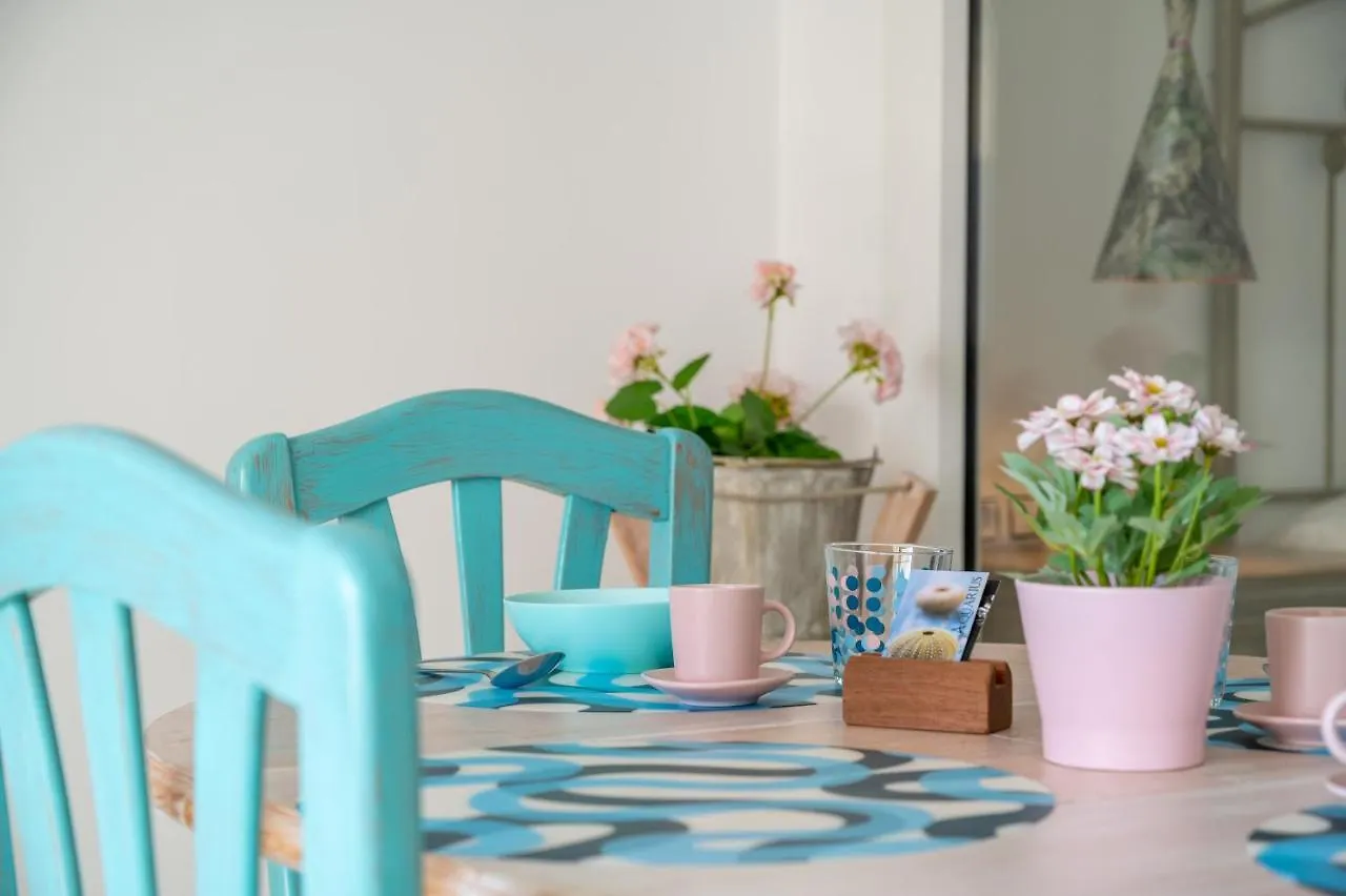 Апартаменты Apartamento Caballito De Mar Феланич