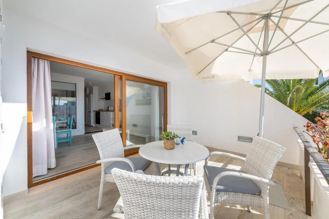 Апартаменты Apartamento Caballito De Mar Феланич