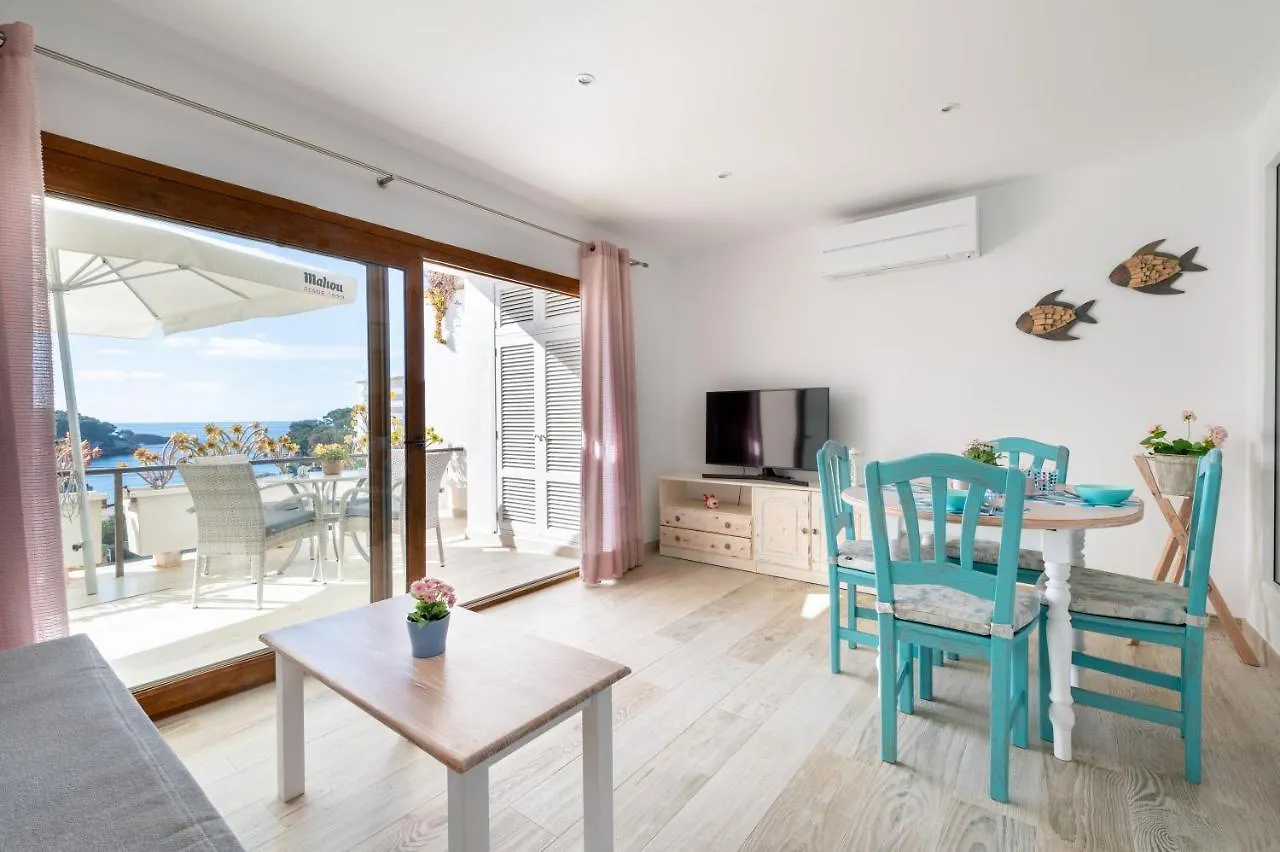 Apartamento Caballito De Mar Феланич
