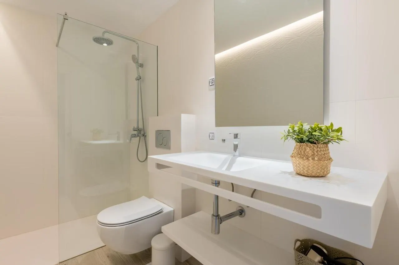Апартаменты Apartamento Caballito De Mar Феланич